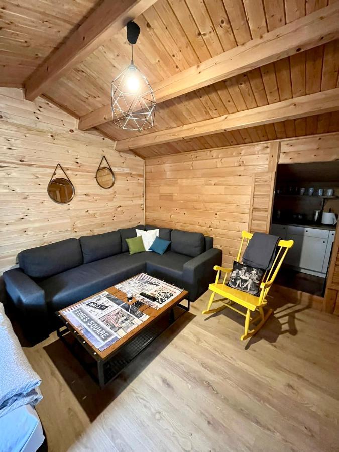 Domek Drewniany Podzamcze  Екстериор снимка