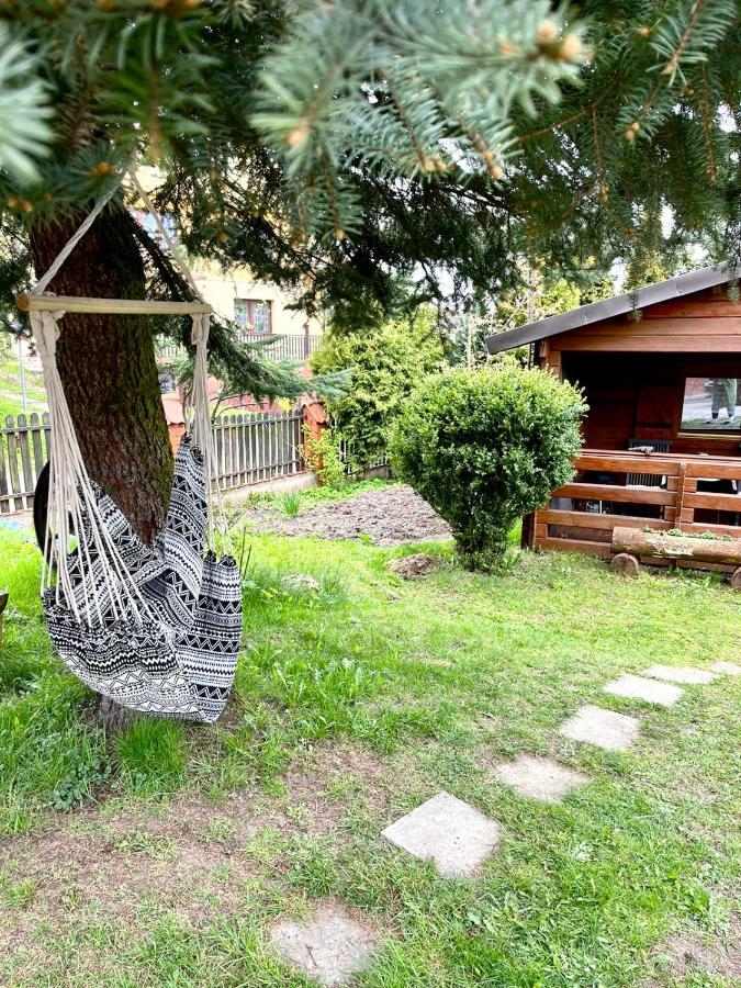 Domek Drewniany Podzamcze  Екстериор снимка