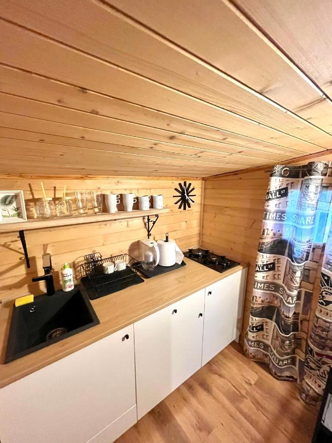 Domek Drewniany Podzamcze  Екстериор снимка